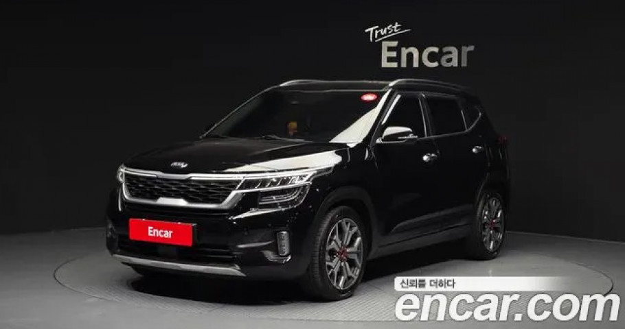 Kia Seltos 