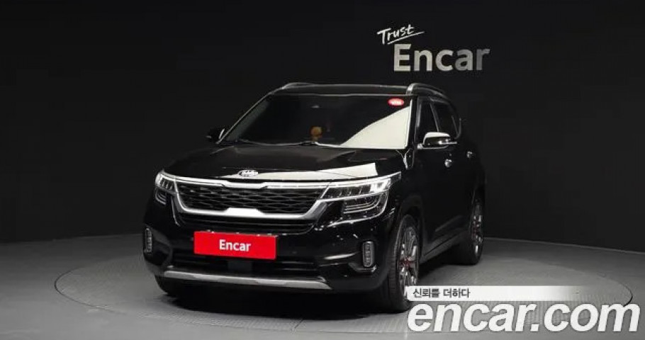 Kia Seltos 