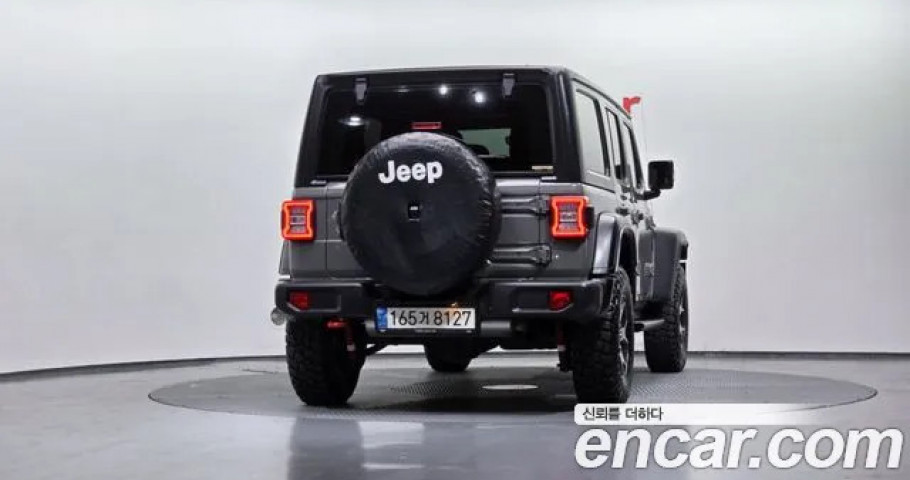 Jeep Wrangler 