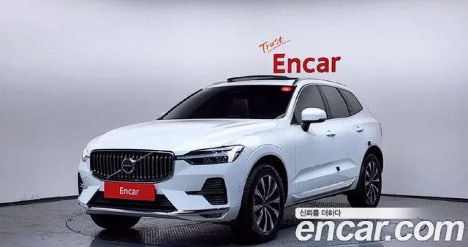 Volvo Xc60 