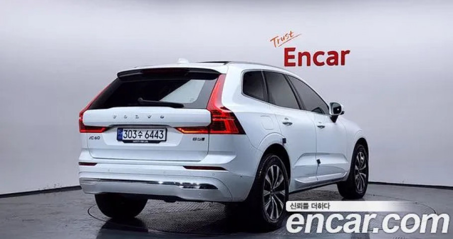 Volvo Xc60 