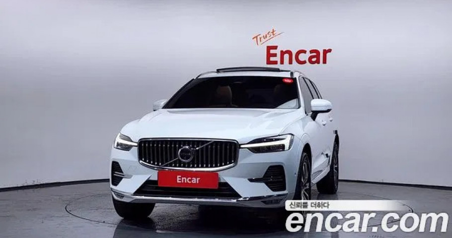 Volvo Xc60 