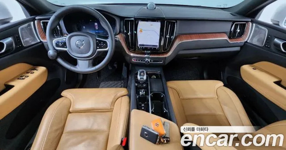 Volvo Xc60 