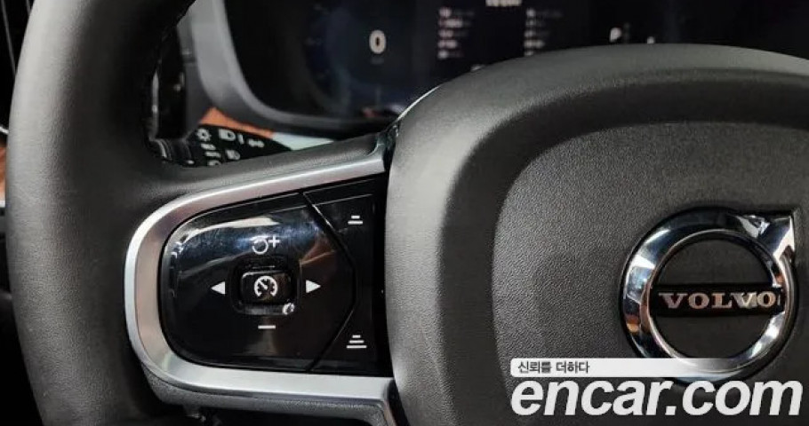 Volvo Xc60 