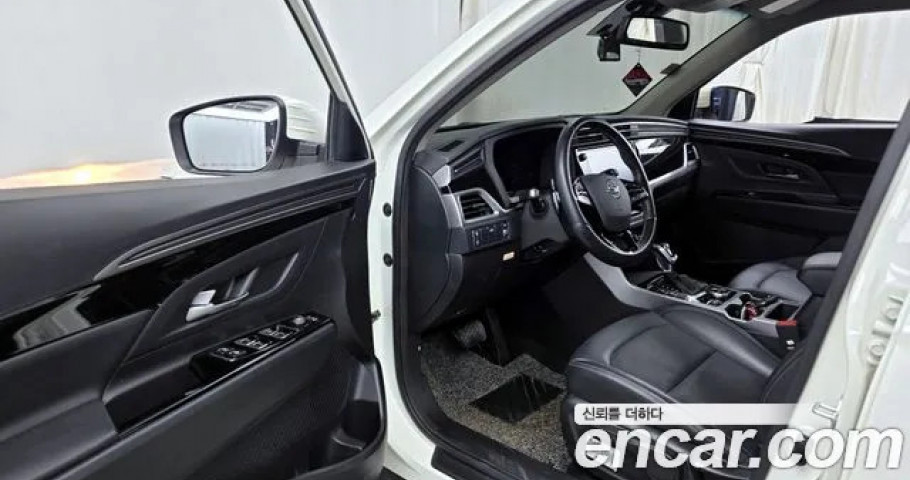 Ssangyong Korando 