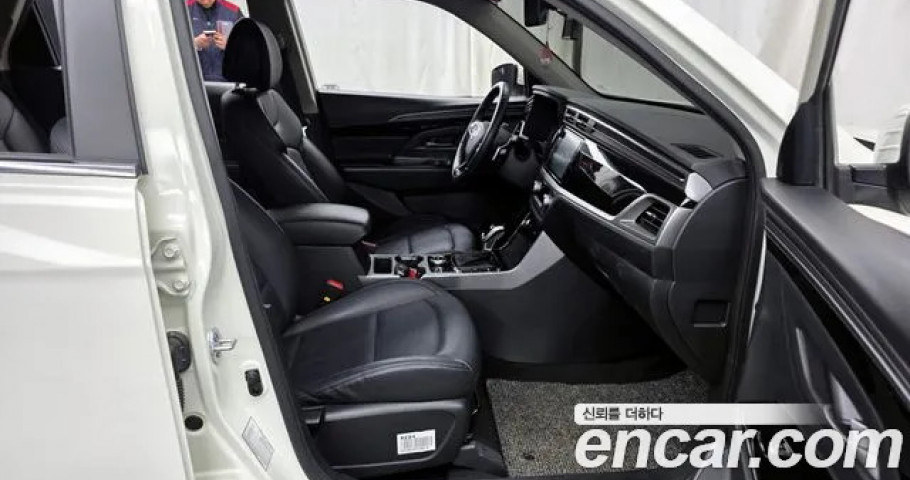 Ssangyong Korando 