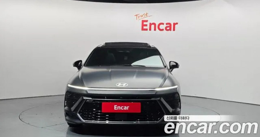 Hyundai Sonata 
