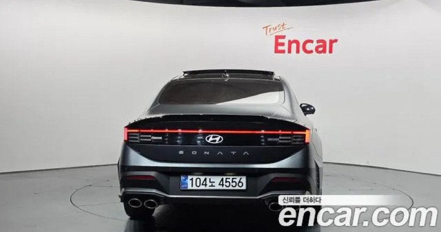 Hyundai Sonata 