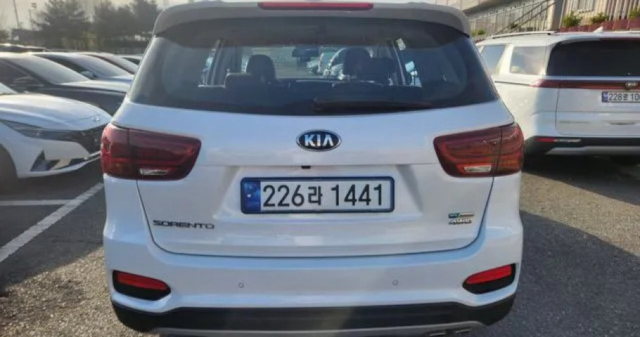 Kia Sorento 
