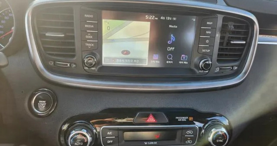 Kia Sorento 