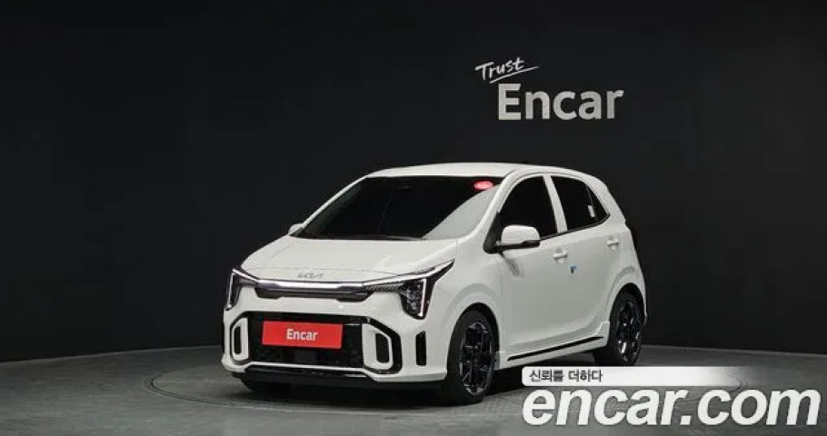 Kia Morning (Picanto) 