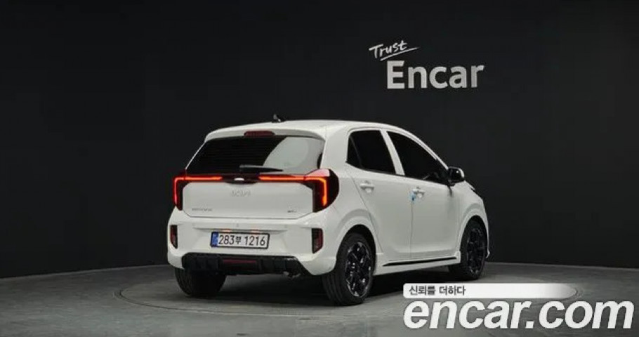 Kia Morning (Picanto) 