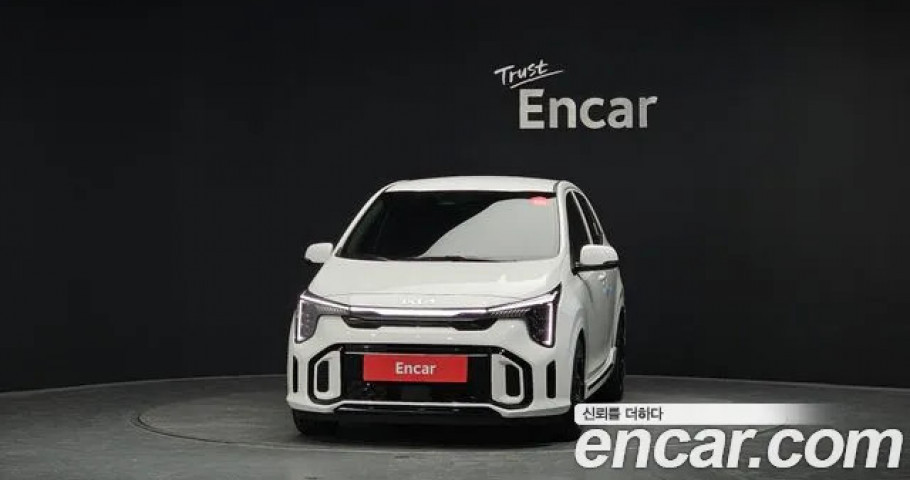 Kia Morning (Picanto) 