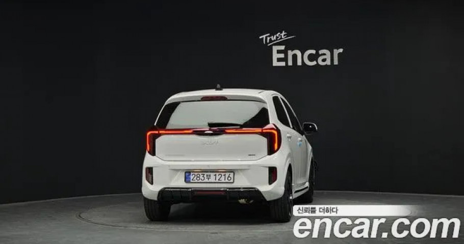 Kia Morning (Picanto) 