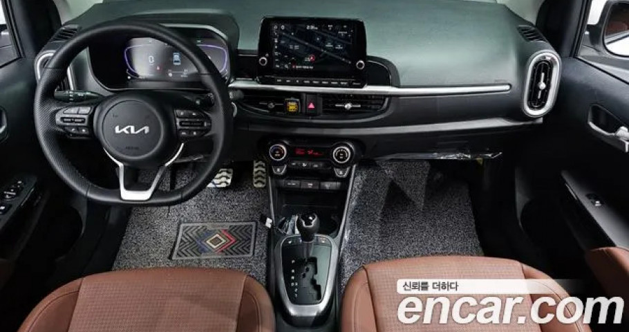 Kia Morning (Picanto) 