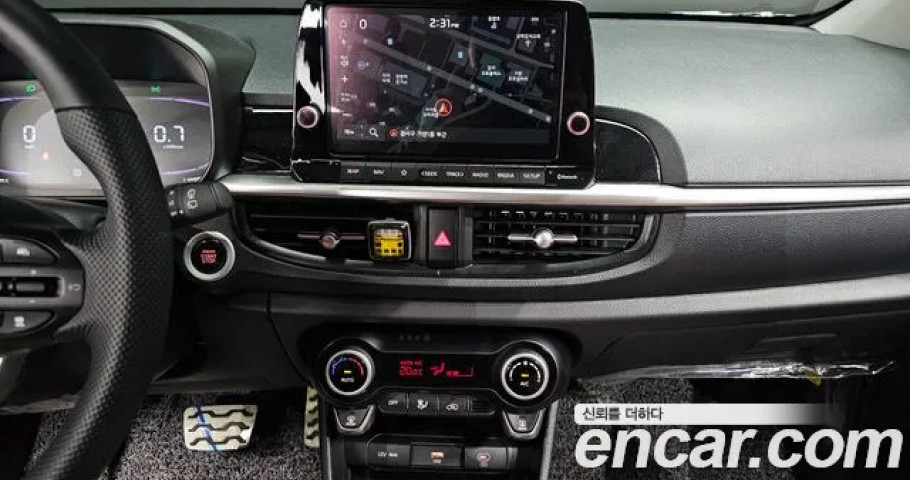 Kia Morning (Picanto) 