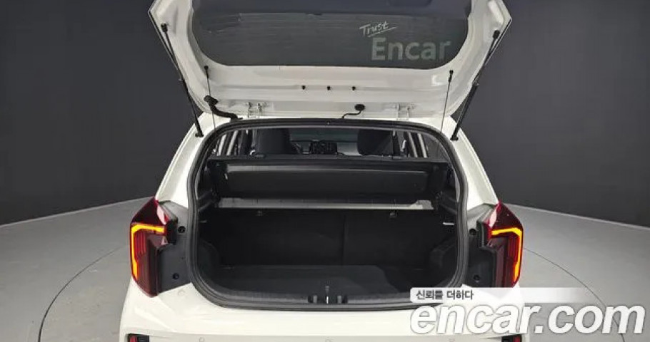 Kia Morning (Picanto) 