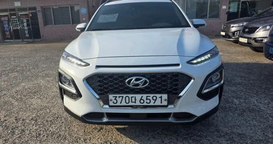 Hyundai Kona 