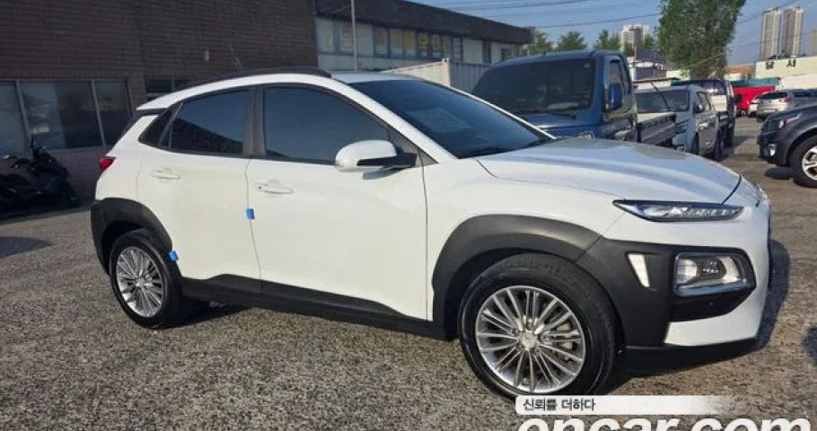 Hyundai Kona 
