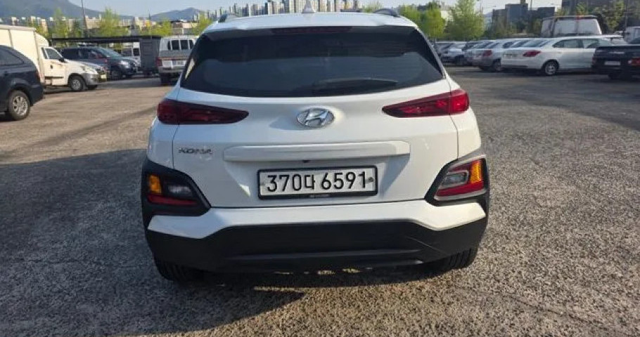 Hyundai Kona 