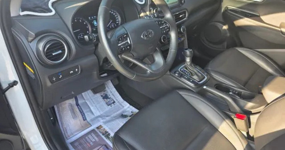 Hyundai Kona 