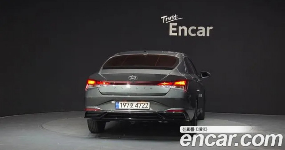 Hyundai Avante (Elantra) 