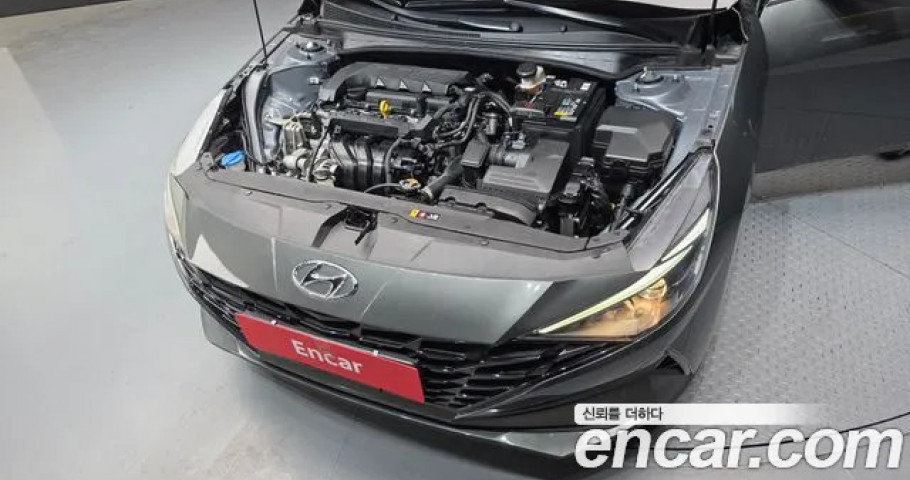 Hyundai Avante (Elantra) 