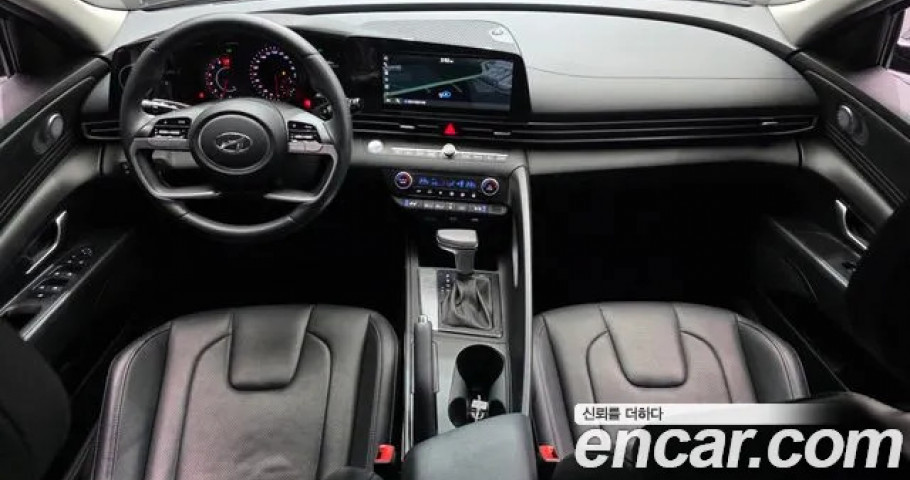 Hyundai Avante (Elantra) 