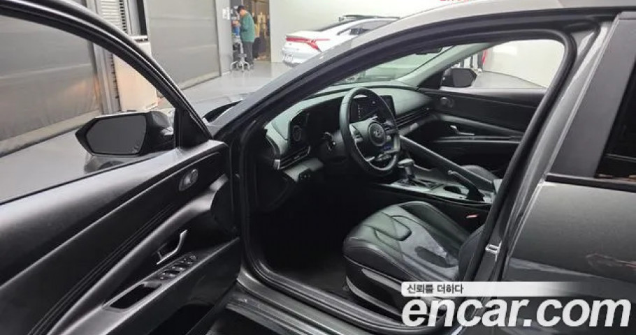 Hyundai Avante (Elantra) 