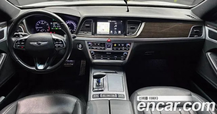 Genesis G80 