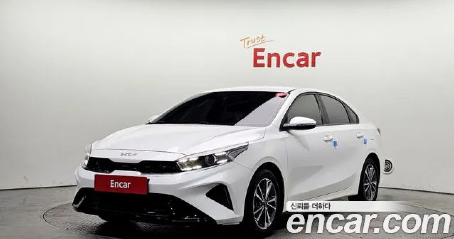 Kia K3 (Cerato) 