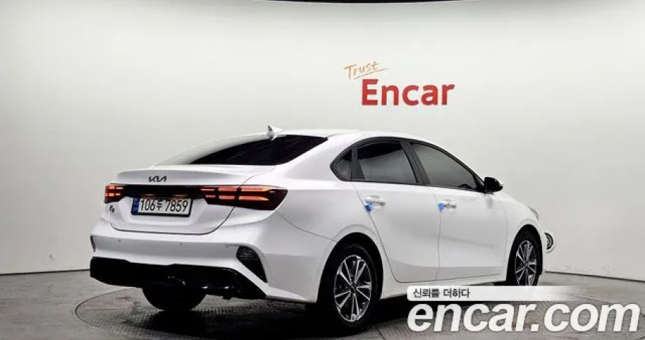Kia K3 (Cerato) 