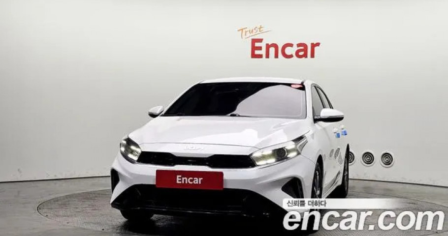 Kia K3 (Cerato) 