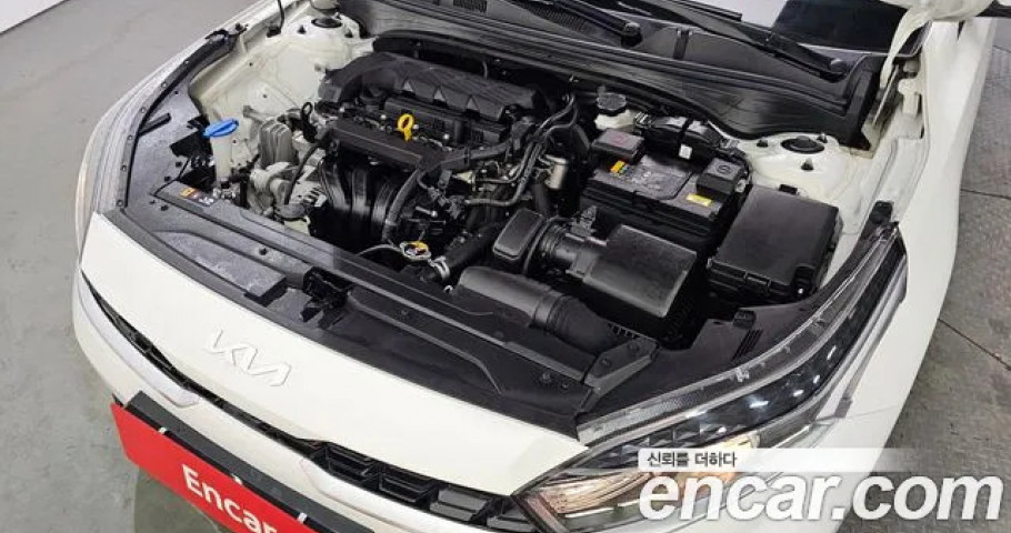 Kia K3 (Cerato) 