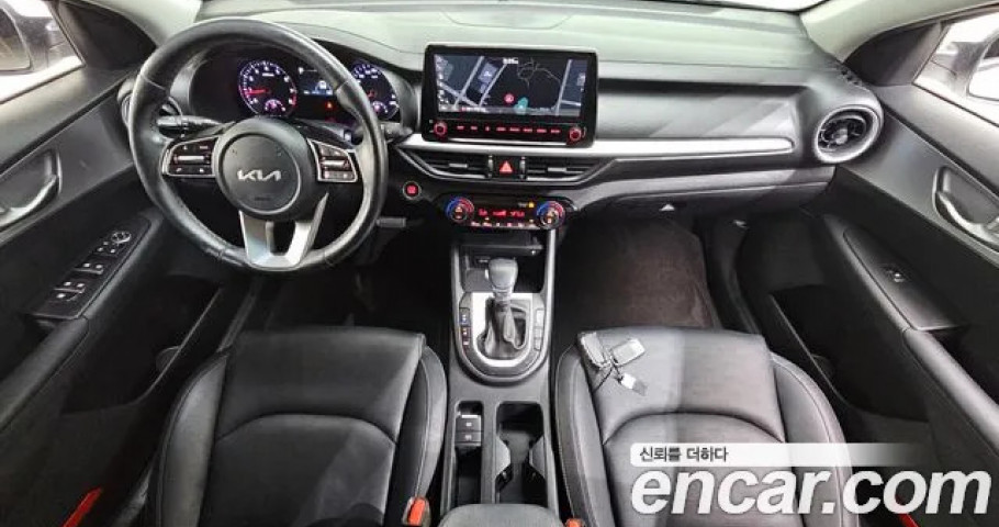 Kia K3 (Cerato) 