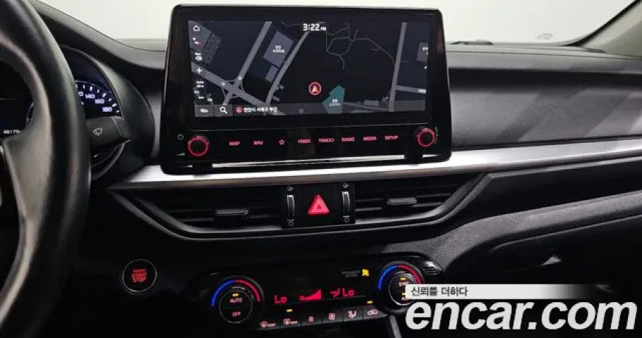 Kia K3 (Cerato) 
