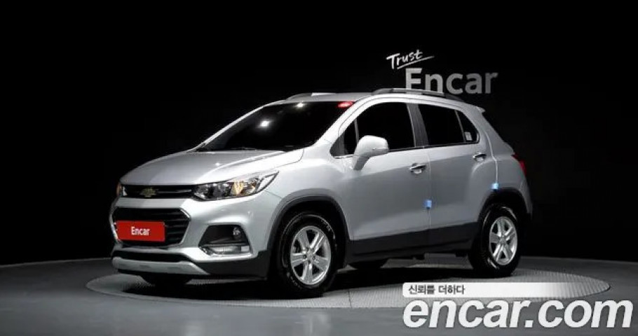 Chevrolet Trax 