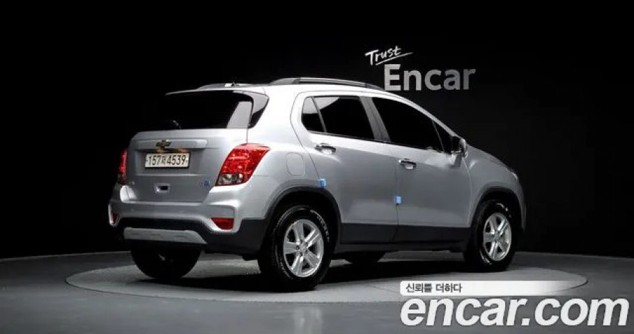 Chevrolet Trax 