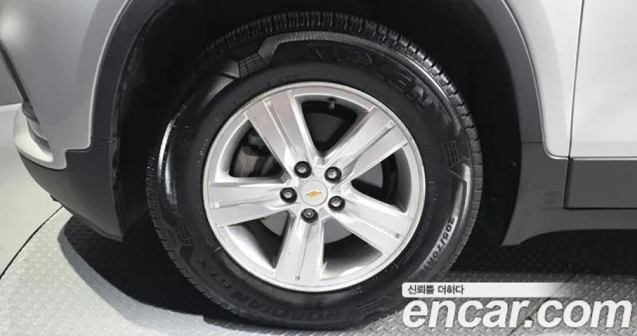 Chevrolet Trax 