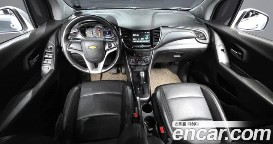 Chevrolet Trax 
