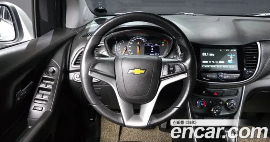 Chevrolet Trax 