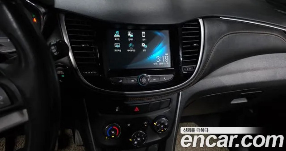Chevrolet Trax 
