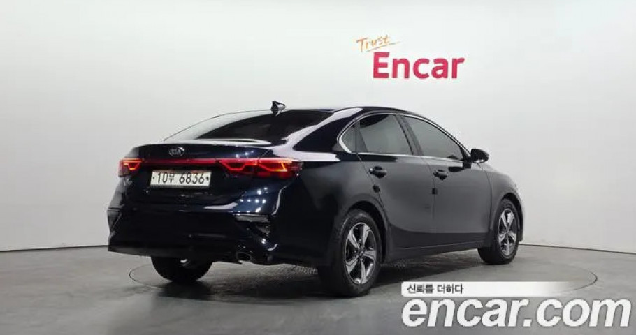 Kia K3 (Cerato) 