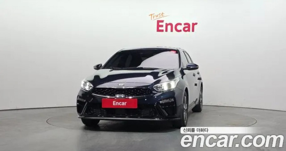 Kia K3 (Cerato) 