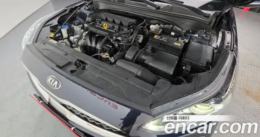 Kia K3 (Cerato) 