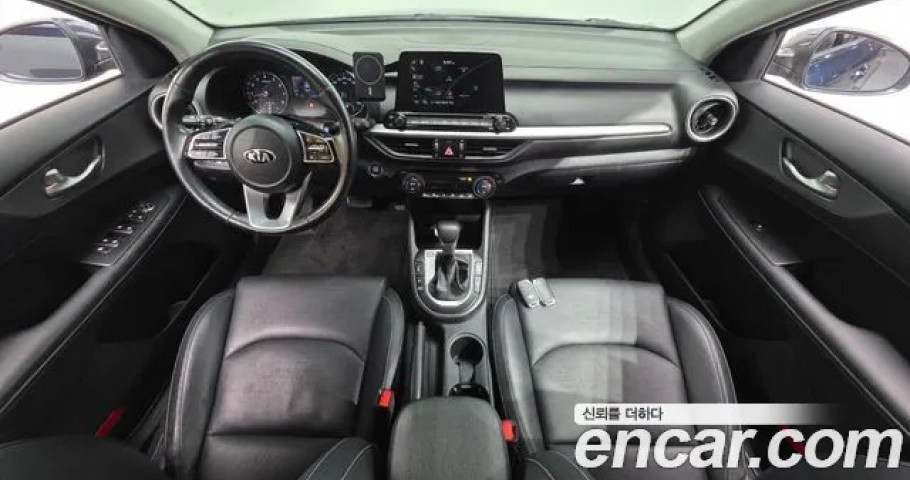 Kia K3 (Cerato) 