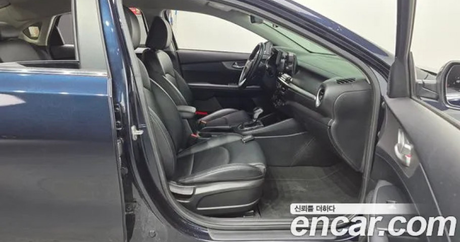 Kia K3 (Cerato) 