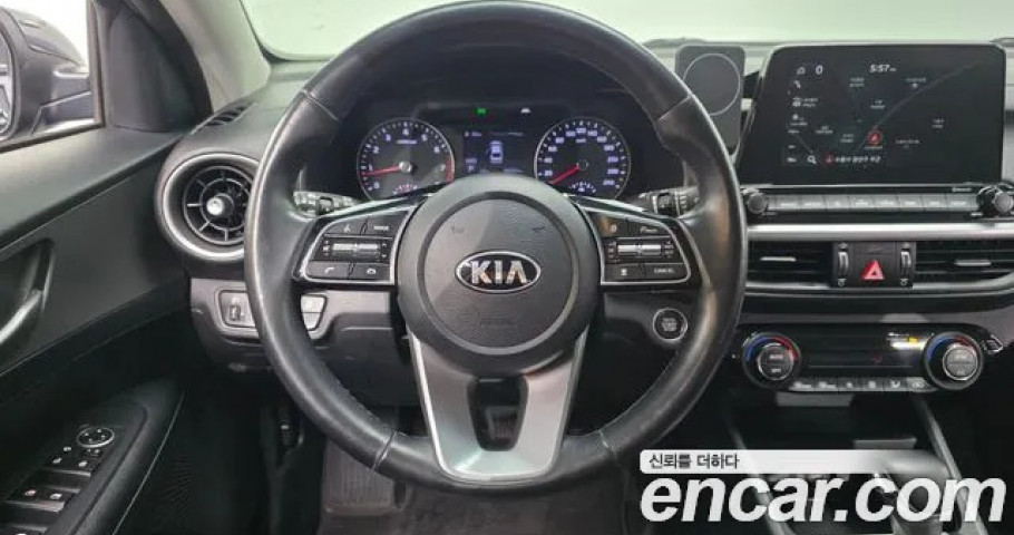 Kia K3 (Cerato) 