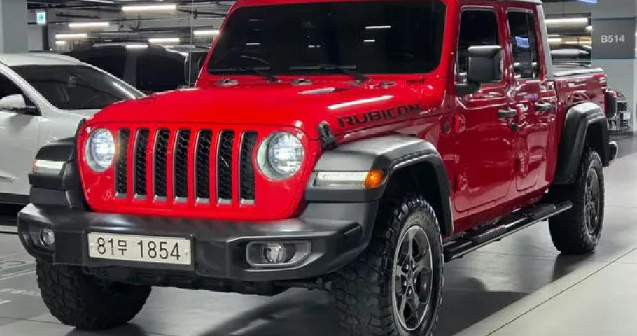 Jeep Gladiator 