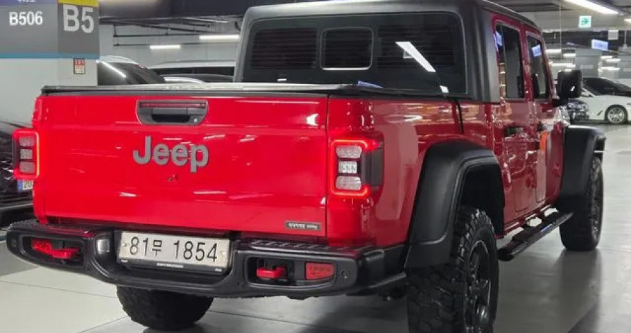 Jeep Gladiator 